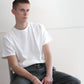 CREW NECK S/S PACK TEE (2pcs)