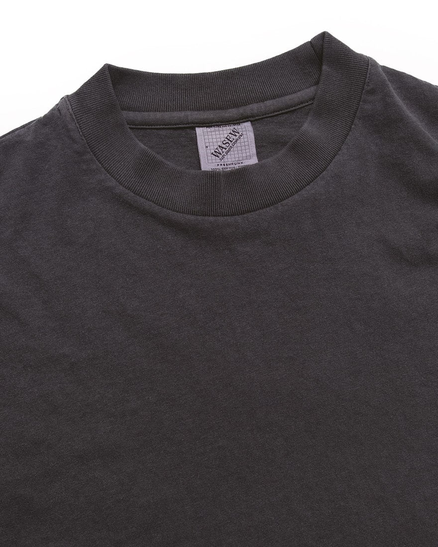 SUMMER MOUNTAIN TEE (BLACK)