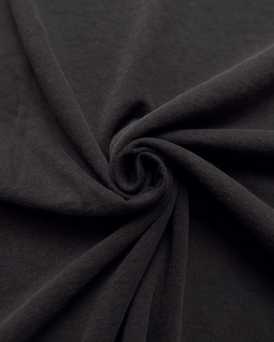 SUMMER MOUNTAIN TEE (BLACK)