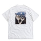 SUMMER MOUNTAIN TEE (WHITE)