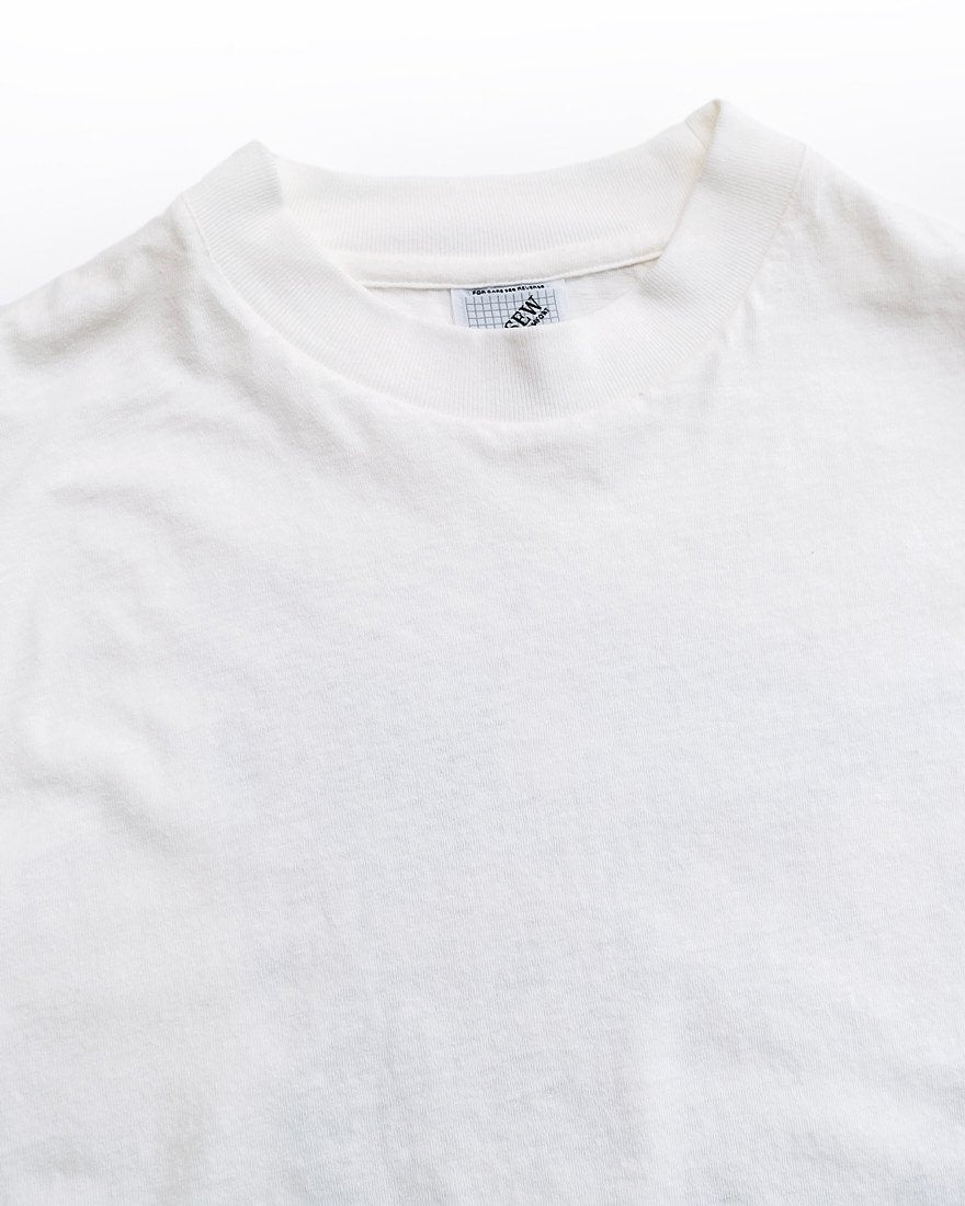 SUMMER MOUNTAIN TEE (WHITE)