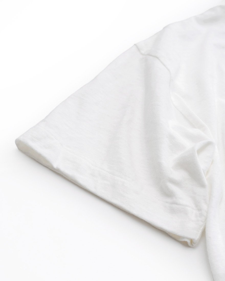 SUMMER MOUNTAIN TEE (WHITE)