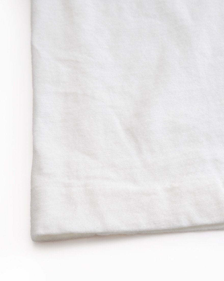 SUMMER MOUNTAIN TEE (WHITE)