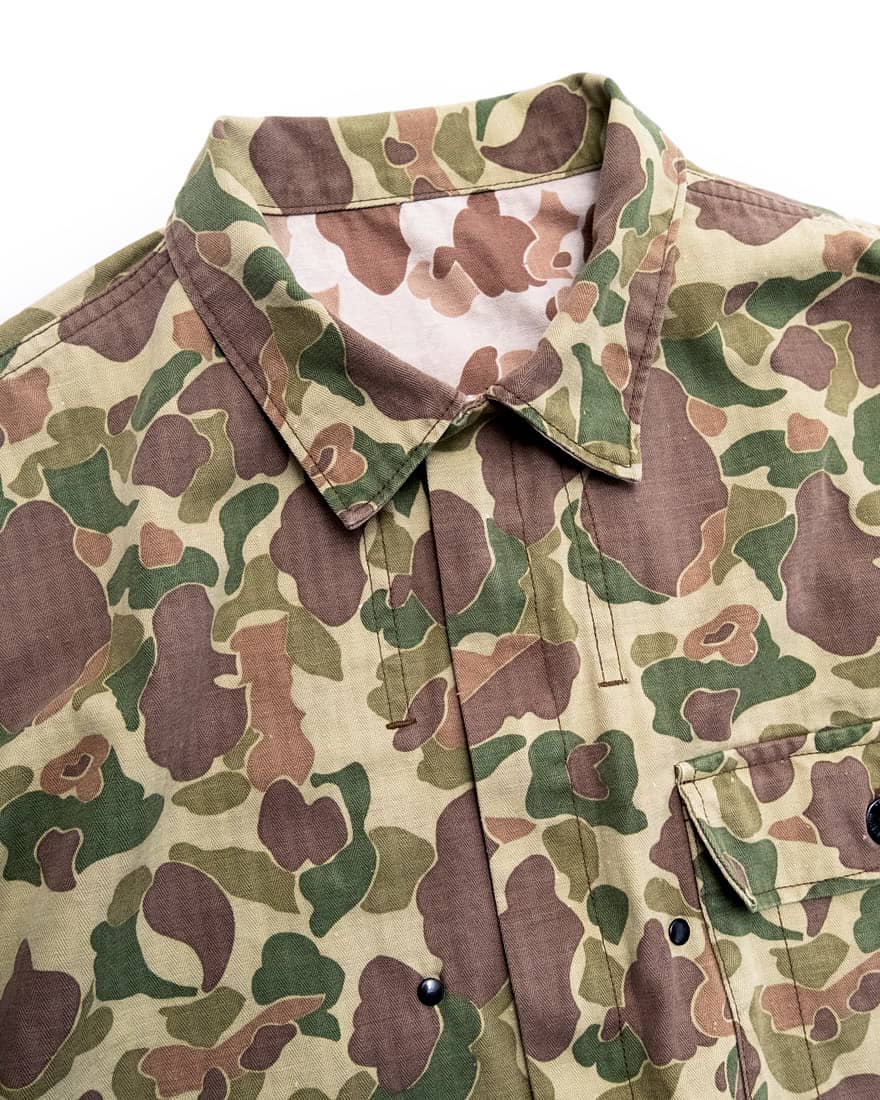 Utility Switchable Military Coverall (P-44)