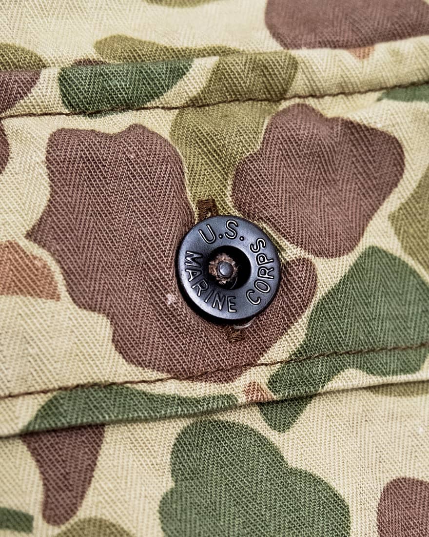 Utility Switchable Military Coverall (P-44)