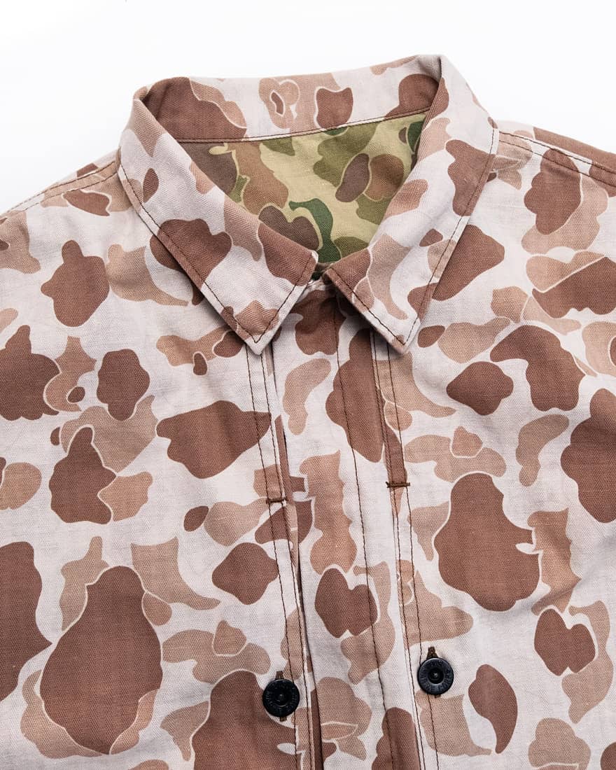 Utility Switchable Military Coverall (P-44)