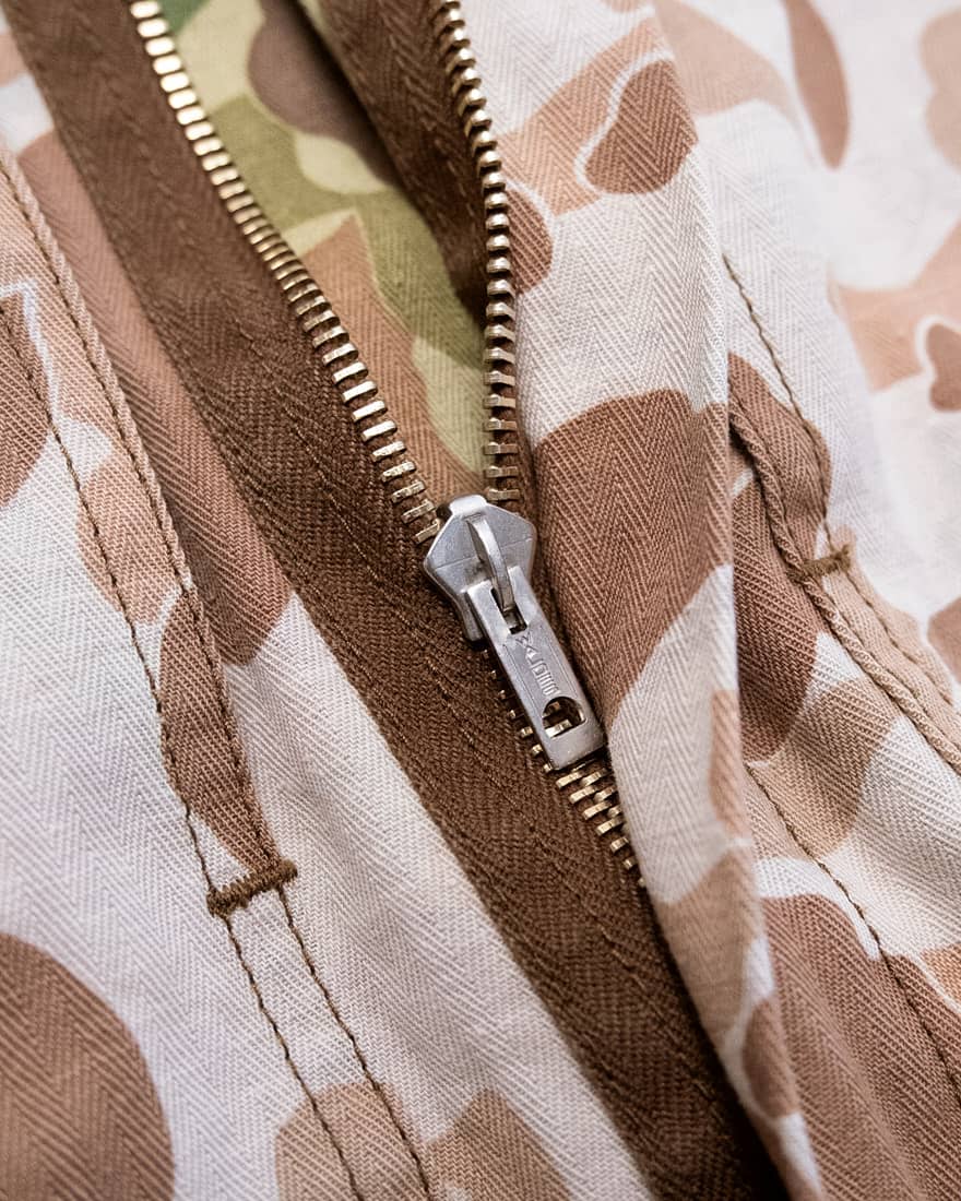 Utility Switchable Military Coverall (P-44)