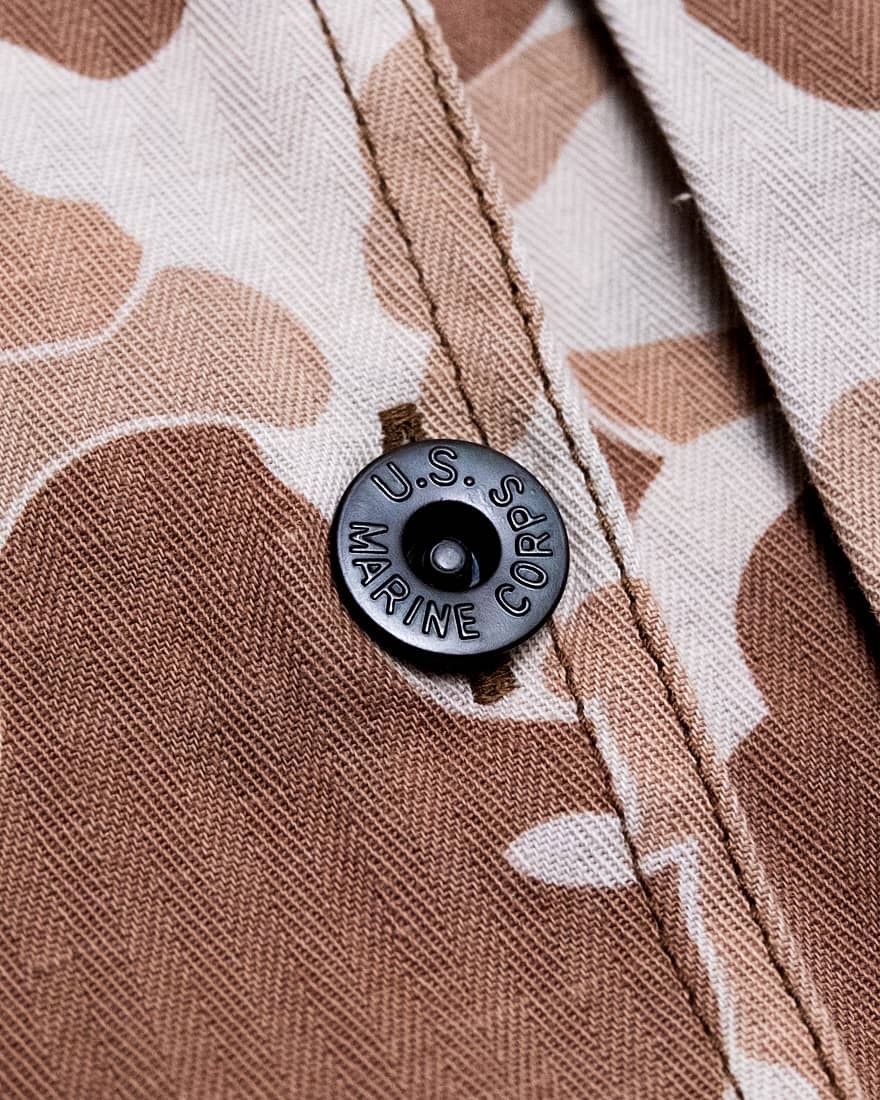 Utility Switchable Military Coverall (P-44)