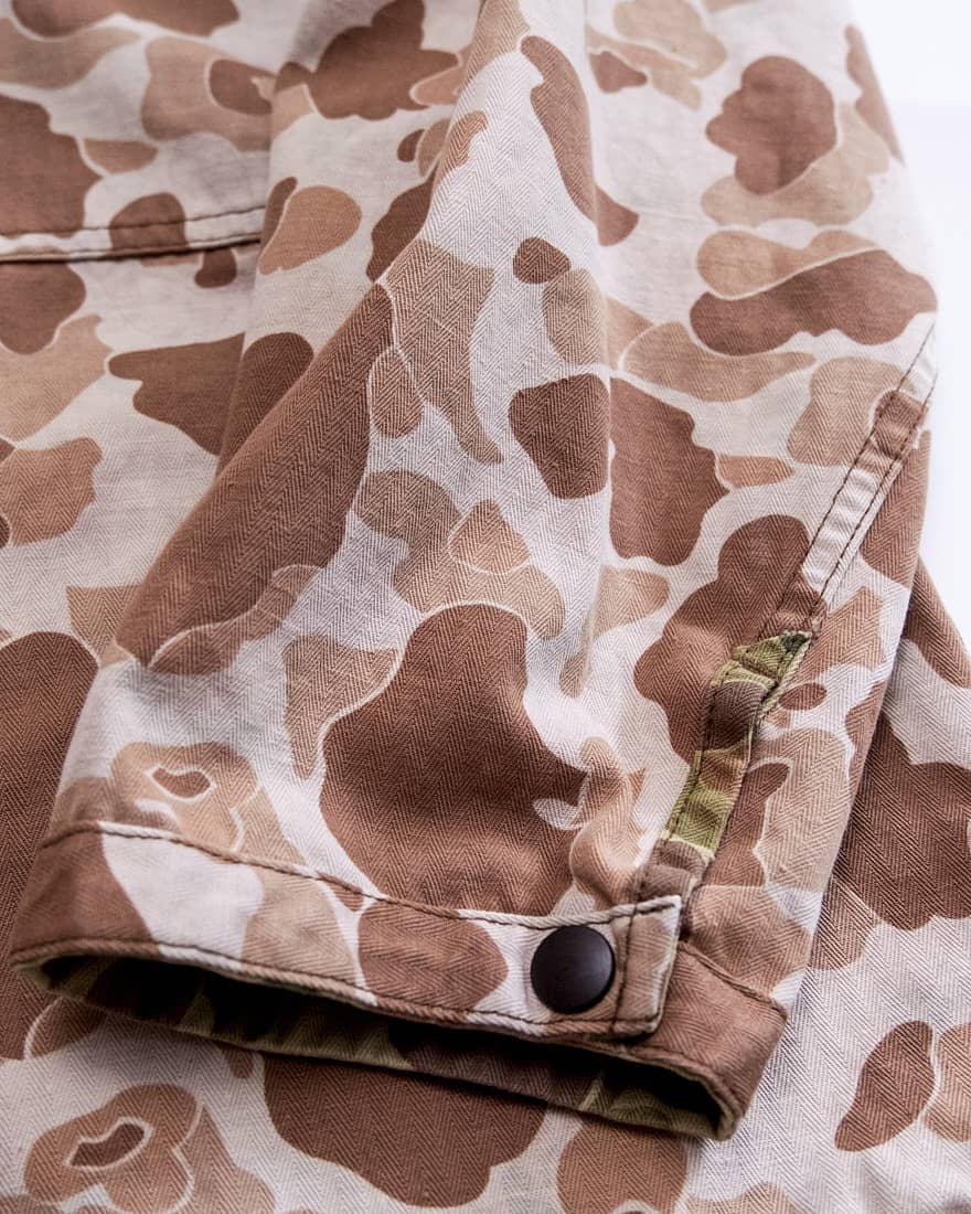 Utility Switchable Military Coverall (P-44)