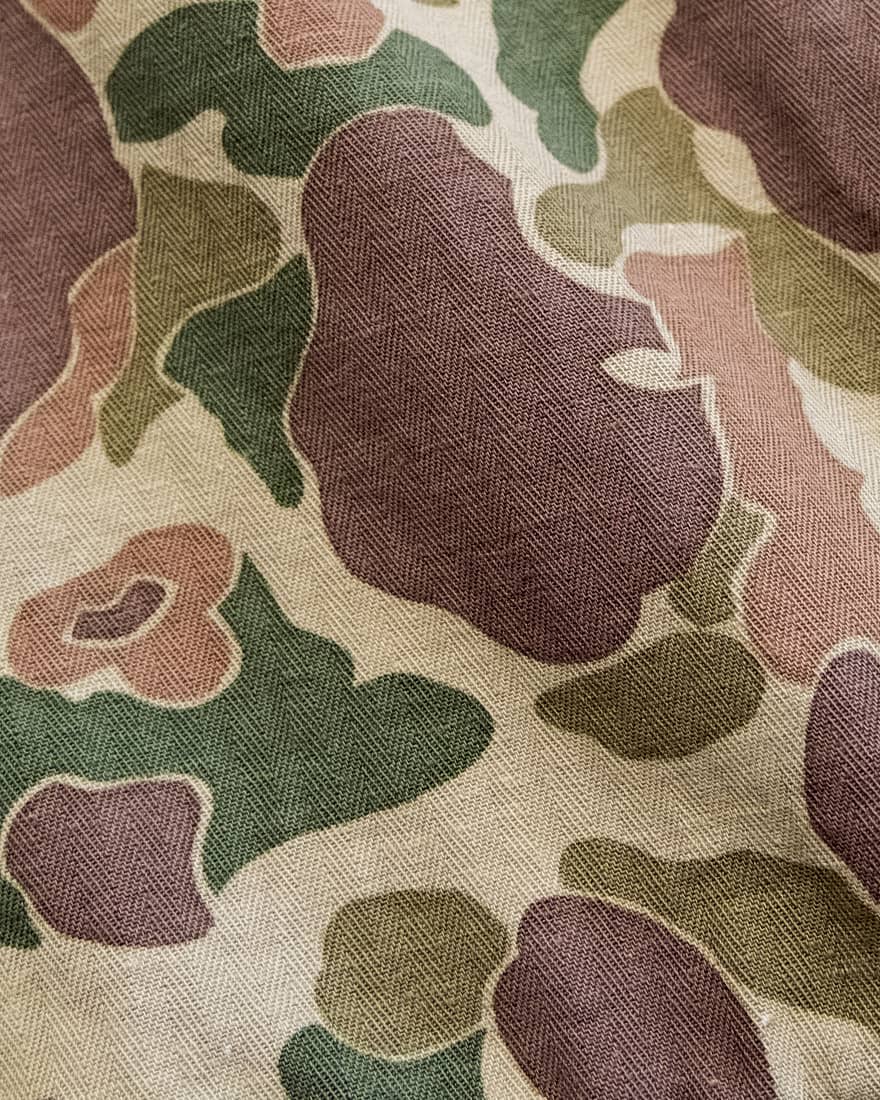 Utility Switchable Military Coverall (P-44)