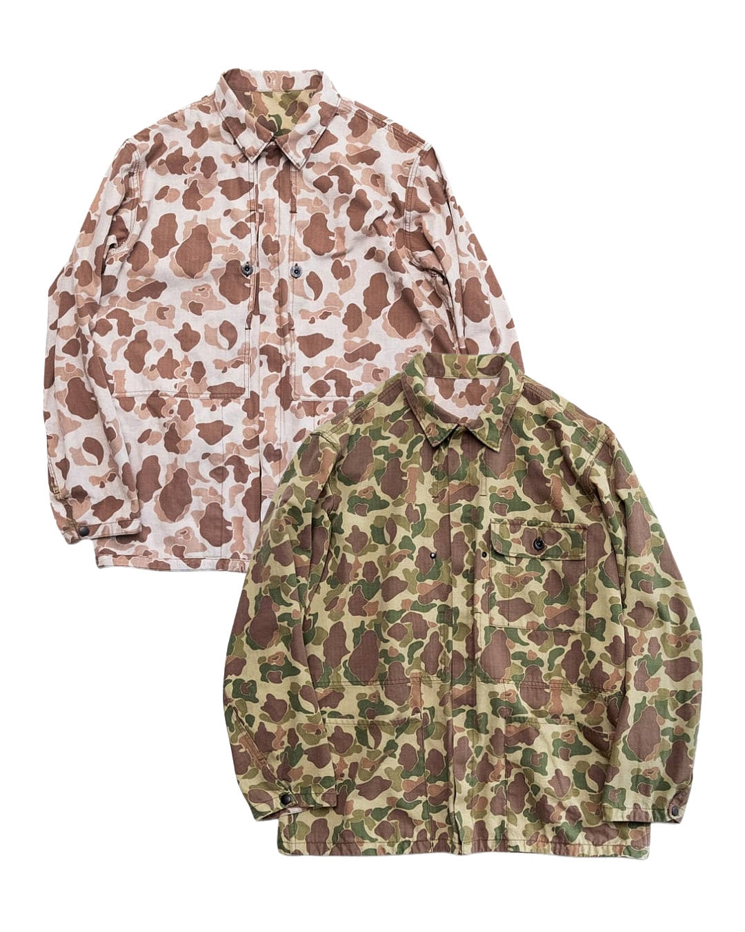 Utility Switchable Military Coverall (P-44)