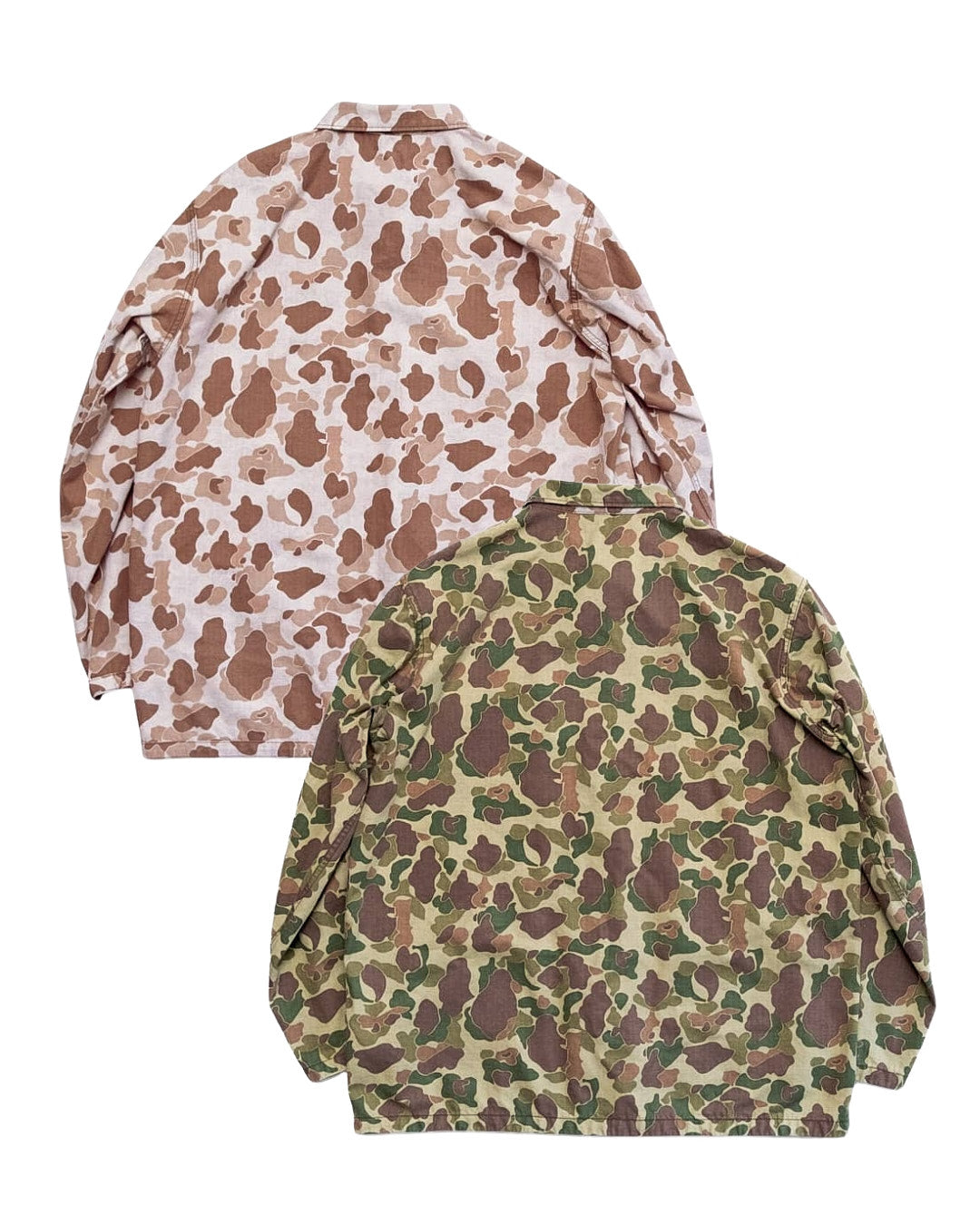 Utility Switchable Military Coverall (P-44)