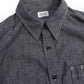 WORKING FIELD SHIRT (BLACK)