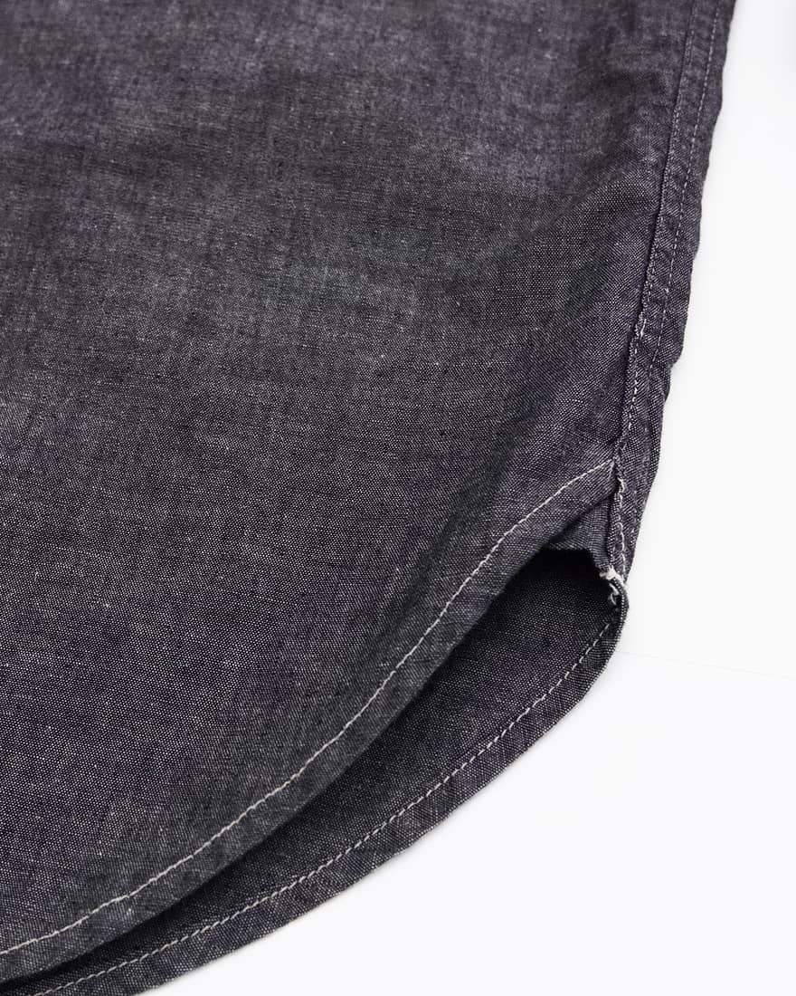 WORKING FIELD SHIRT (BLACK)