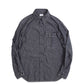 WORKING FIELD SHIRT (BLACK)