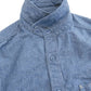 WORKING FIELD SHIRT (INDIGO)