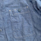 WORKING FIELD SHIRT (INDIGO)
