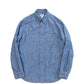 WORKING FIELD SHIRT (INDIGO)
