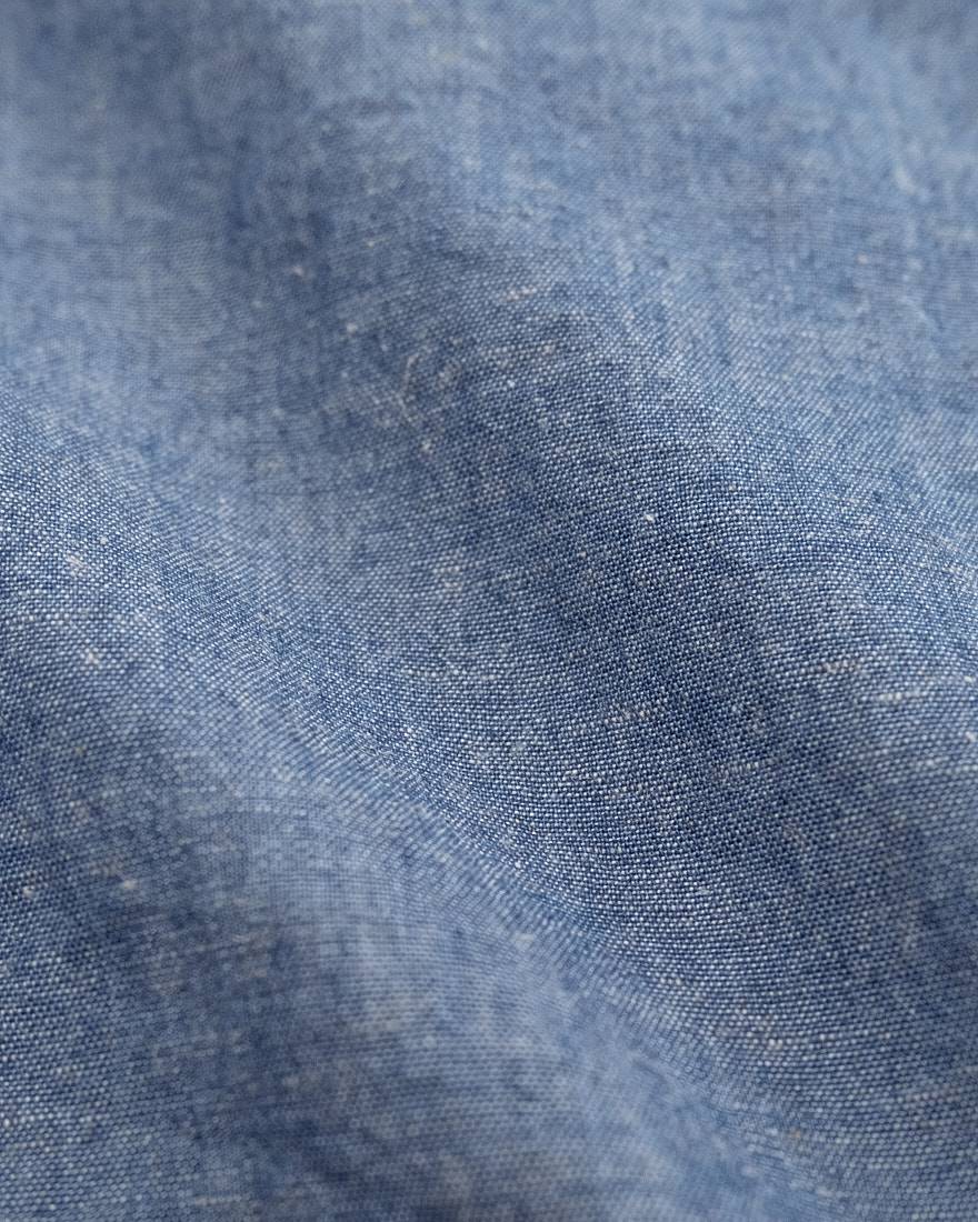 WORKING FIELD SHIRT (INDIGO)