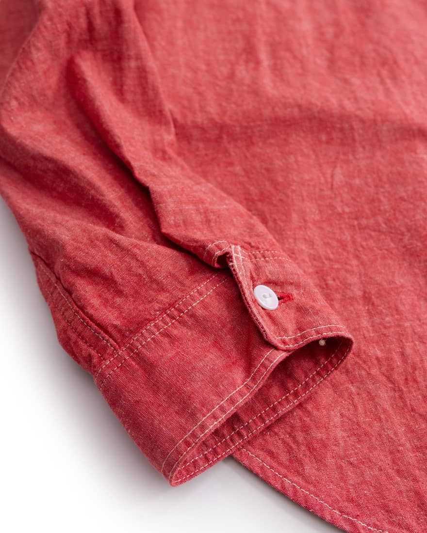 WORKING FIELD SHIRT (RED)
