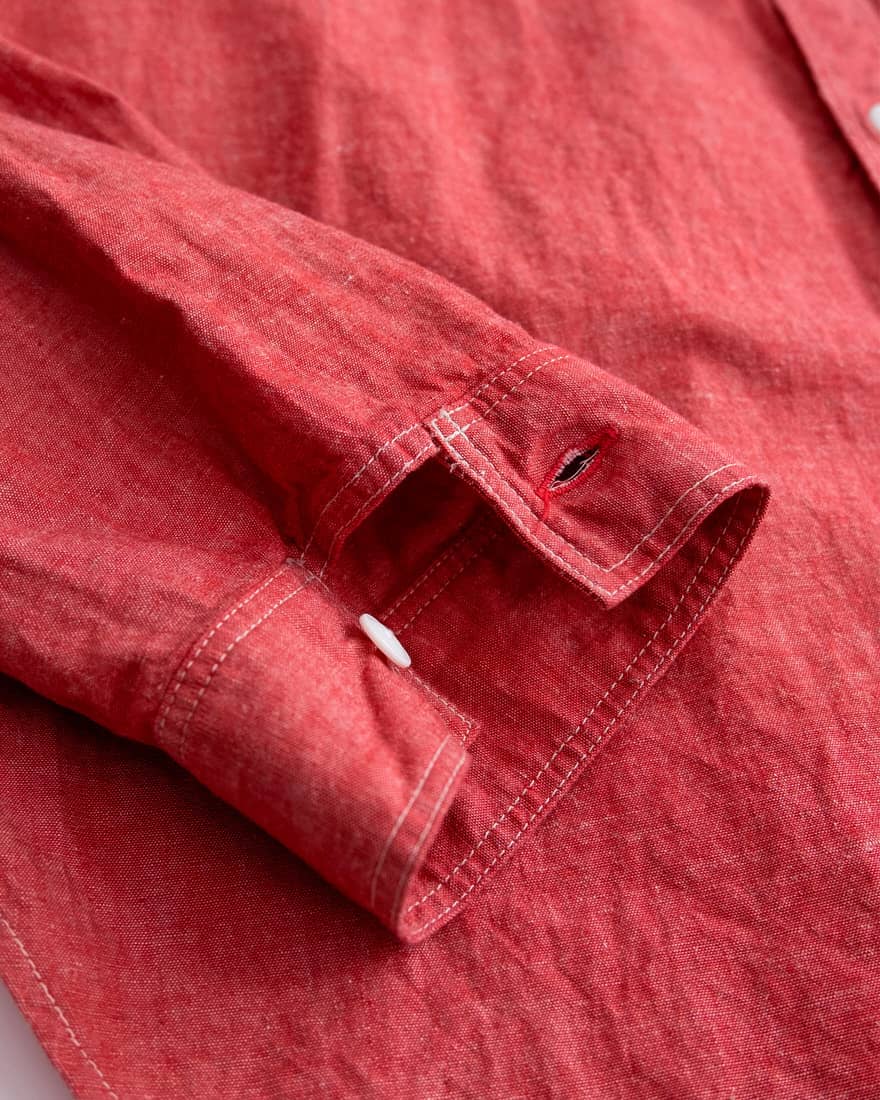 WORKING FIELD SHIRT (RED)