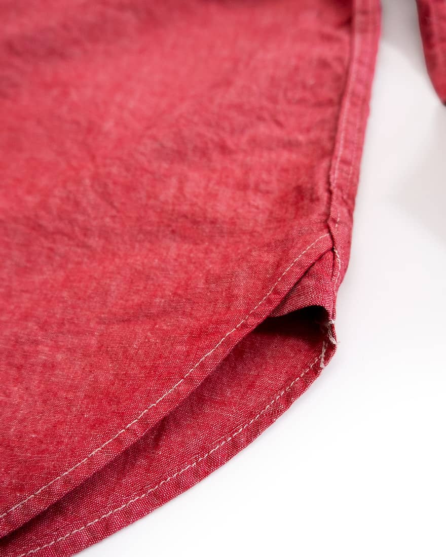 WORKING FIELD SHIRT (RED)
