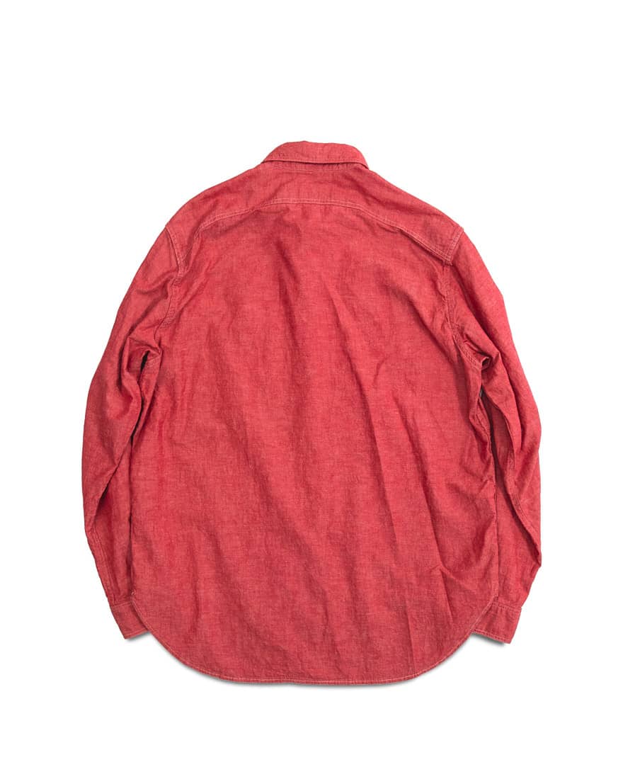 WORKING FIELD SHIRT (RED)