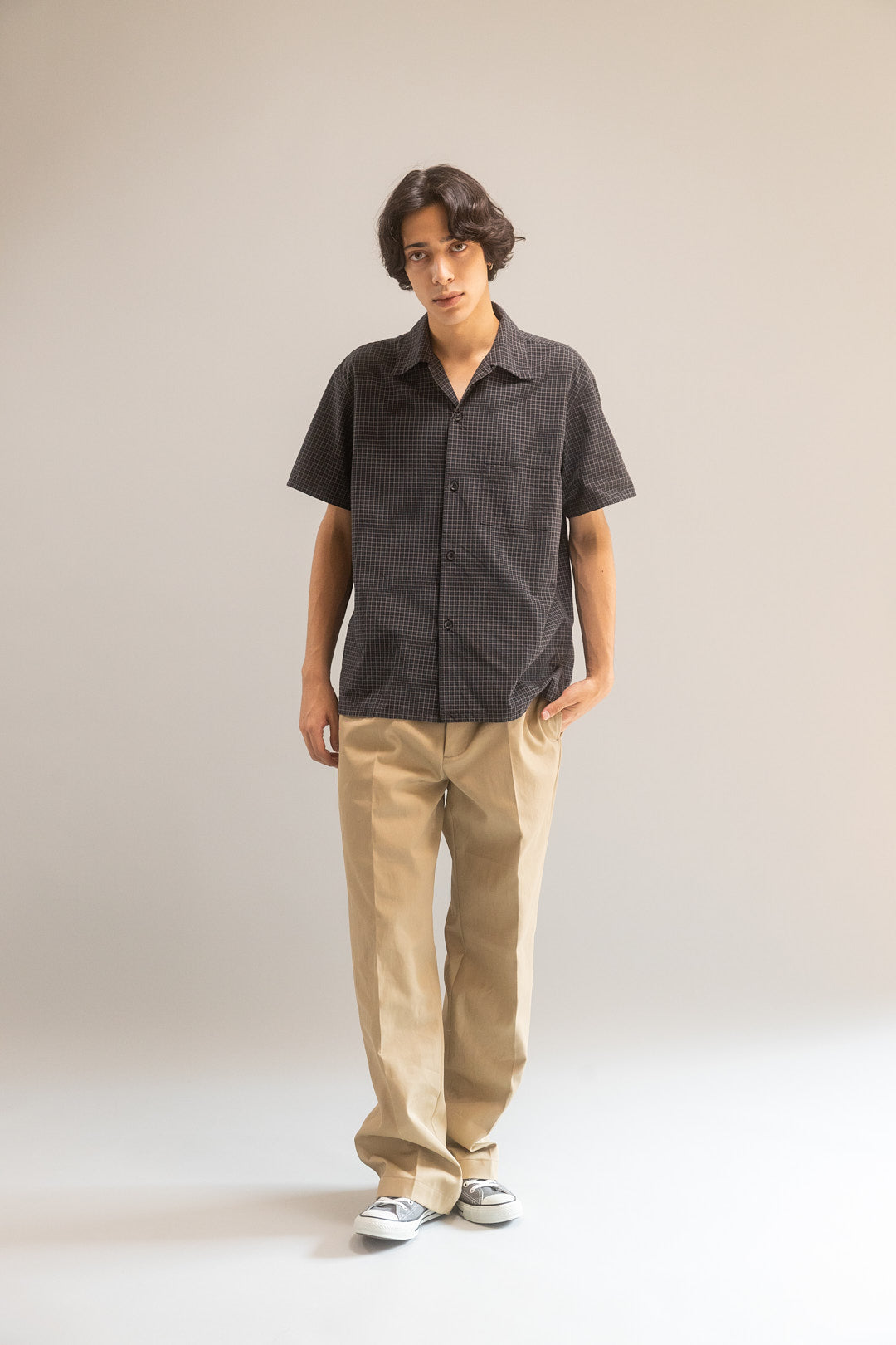 FAT TROUSER WCT (BEIGE)