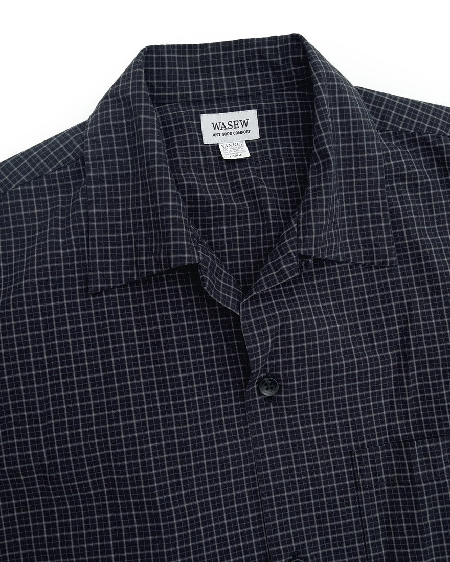 YANKEE SHIRT (BLACK)