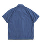 YANKEE SHIRT (BLUE)