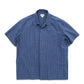YANKEE SHIRT (BLUE)