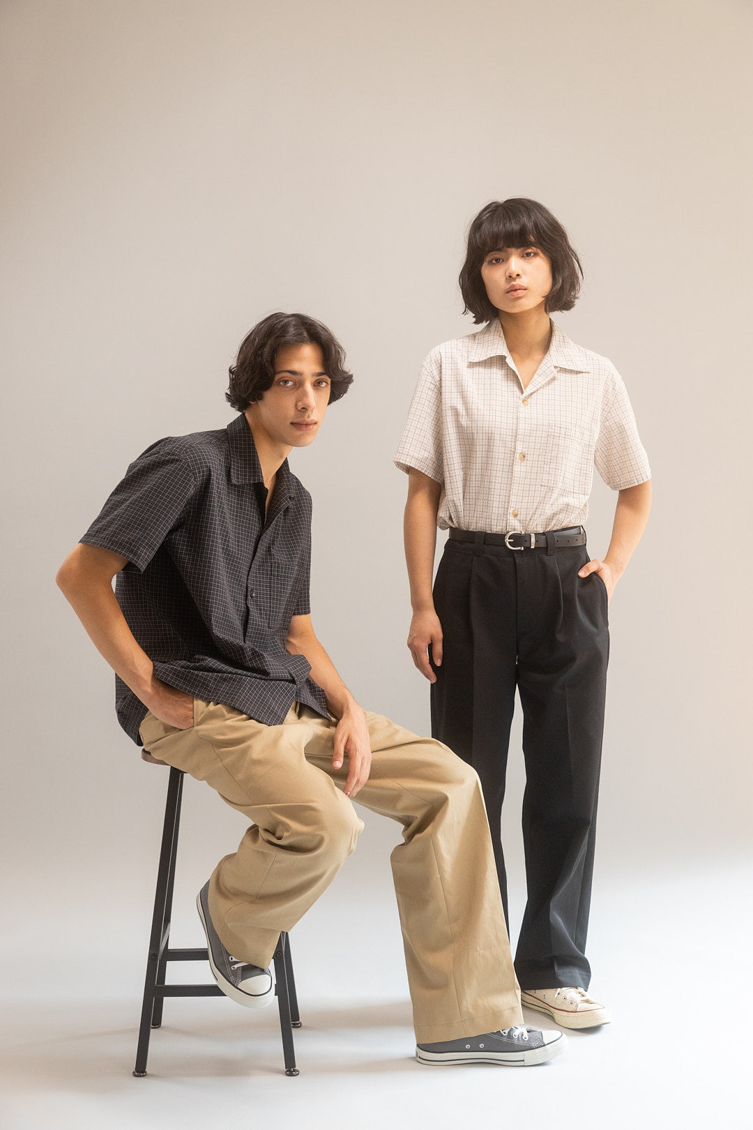 YANKEE SHIRT (WHITE)