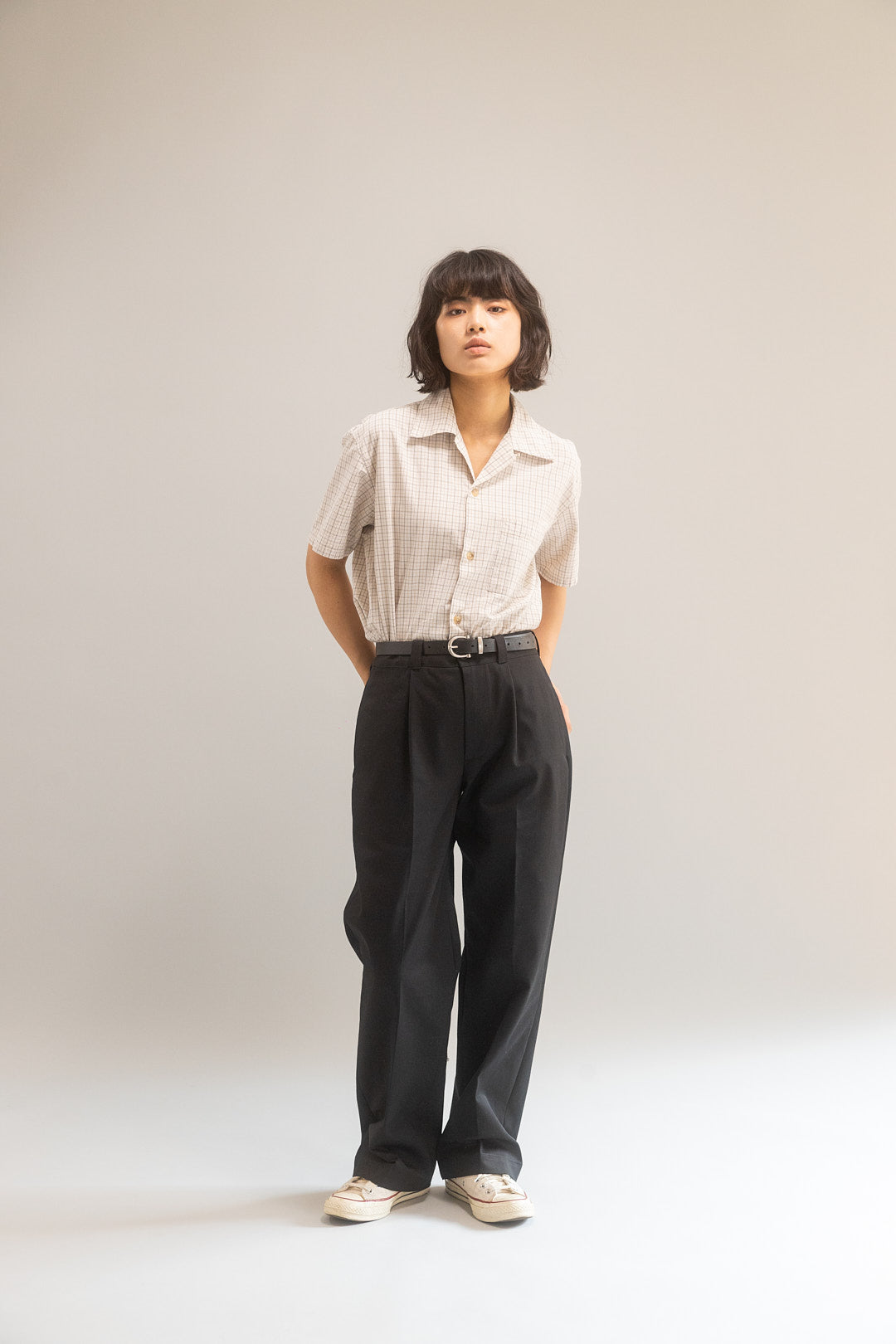 YANKEE SHIRT (WHITE)