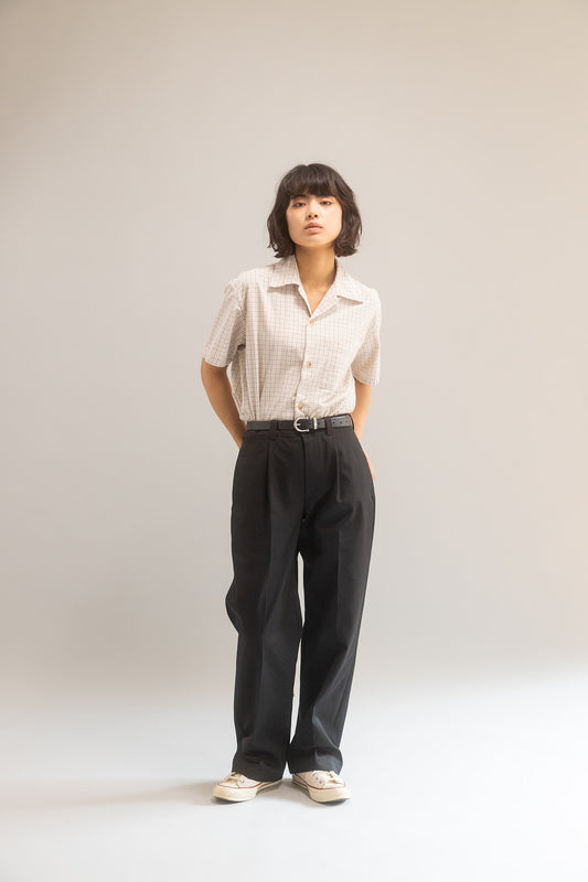 YANKEE SHIRT (WHITE)