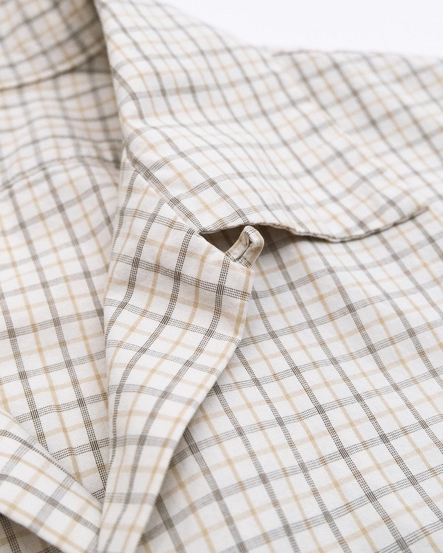 YANKEE SHIRT (WHITE)