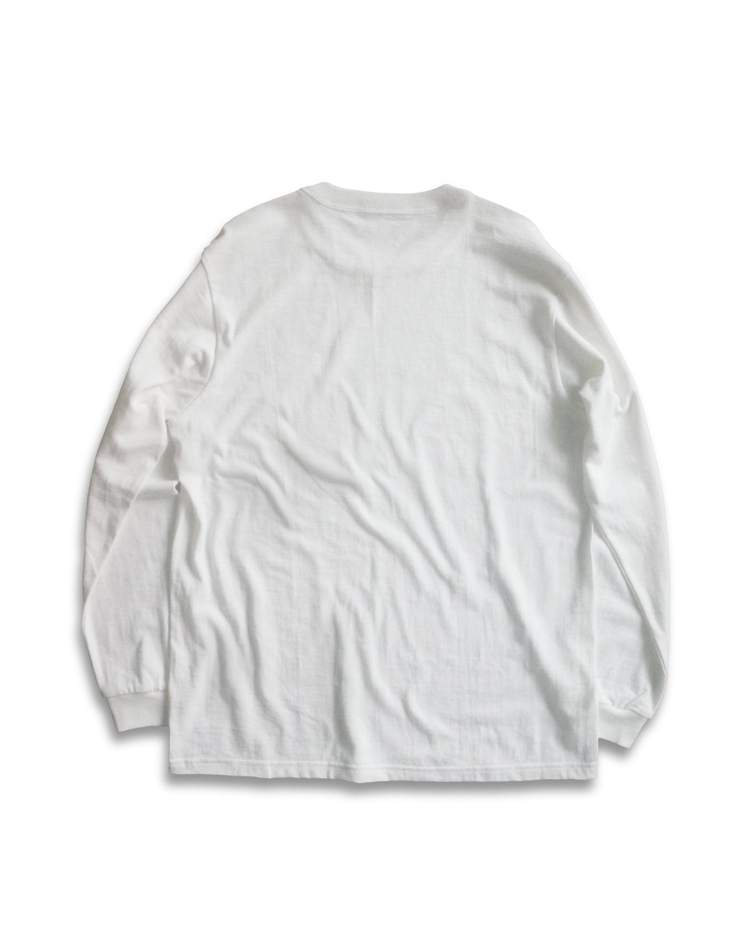 CREW NECK L/S PACK TEE