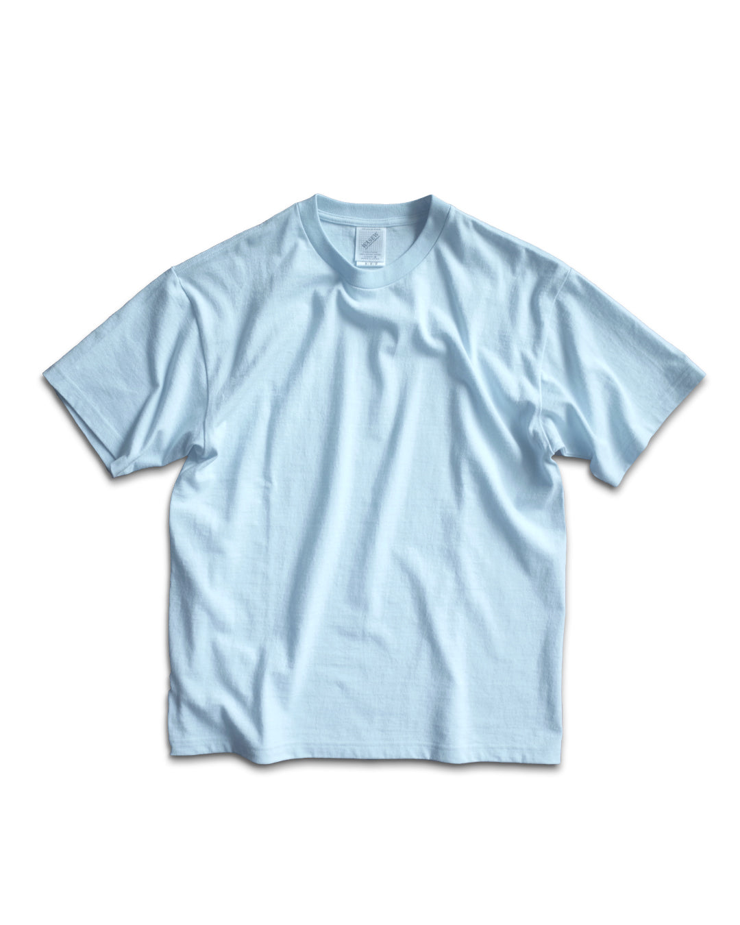 TOUGH S/S TEE (SAXE BLUE)