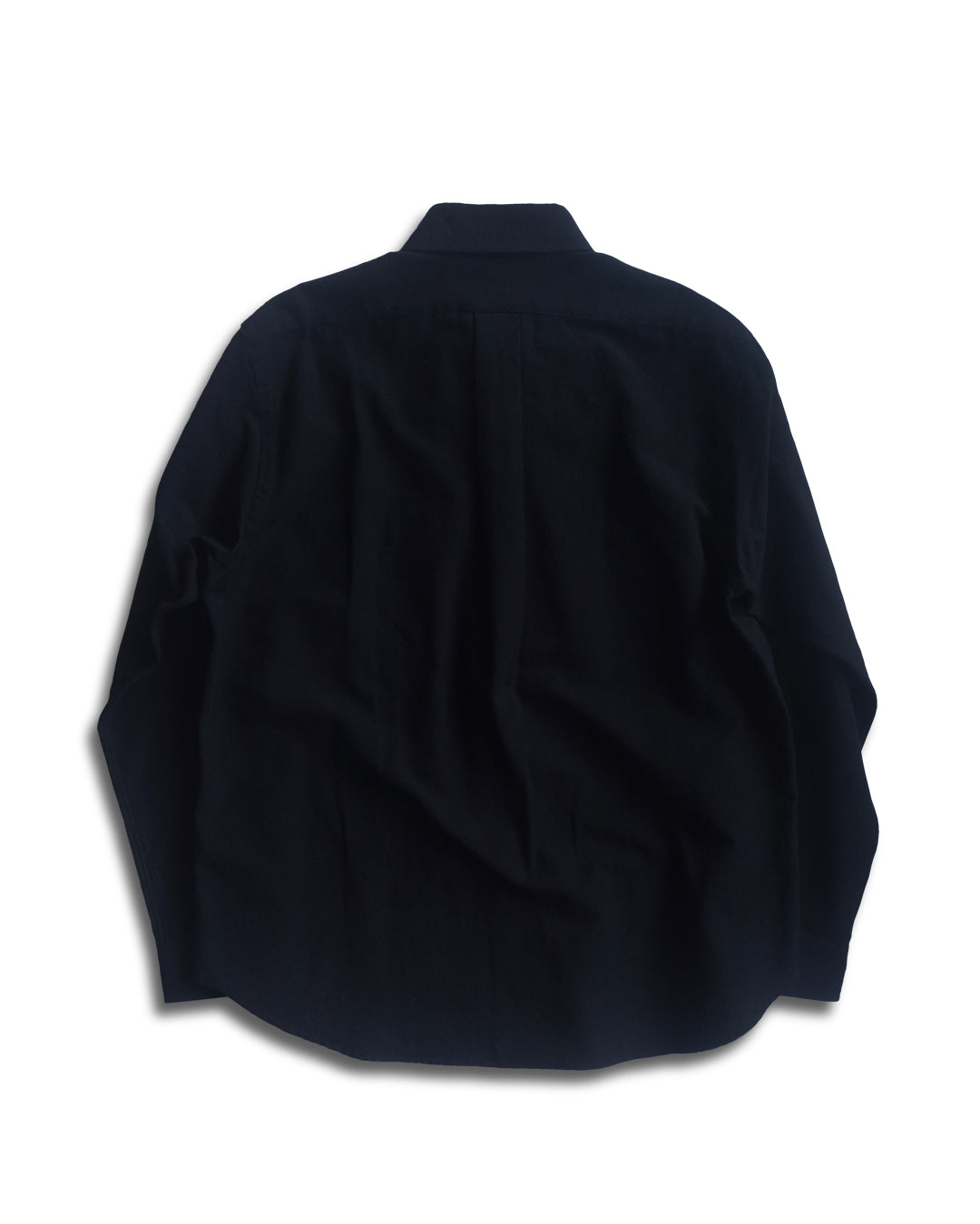 B.D ONE OXFORD SHIRT (BLACK)