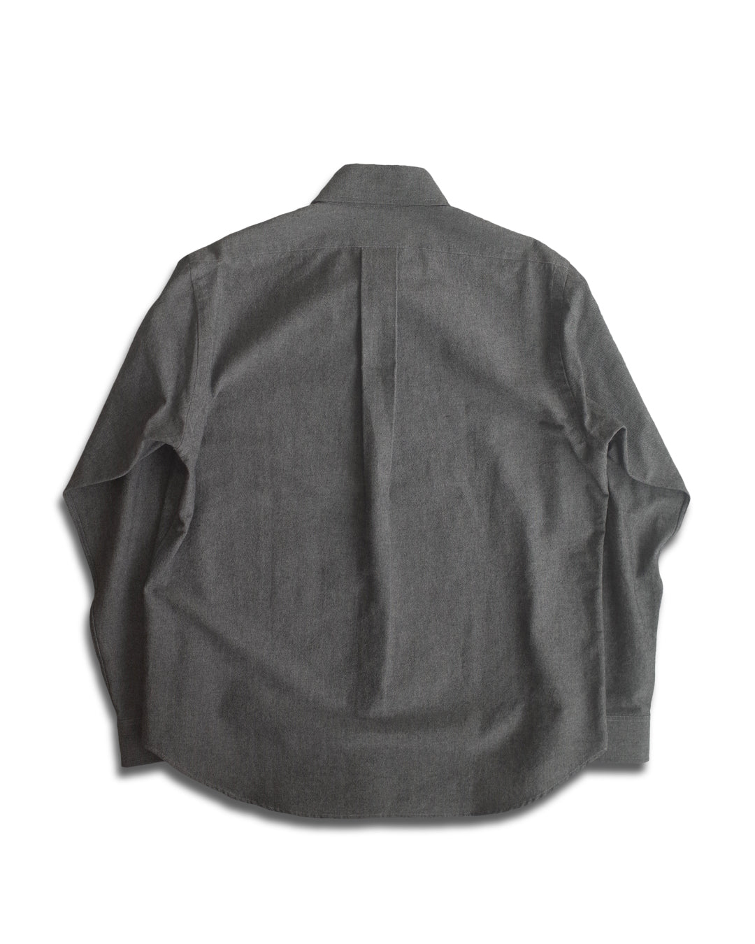 B.D ONE OXFORD SHIRT (GRAY)