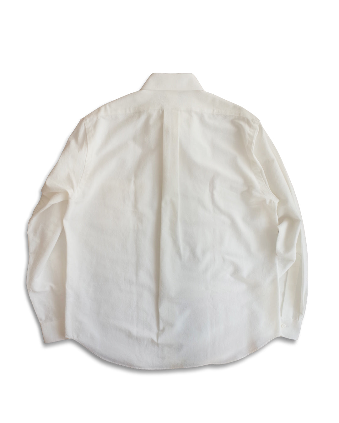 B.D ONE OXFORD SHIRT (WHITE)