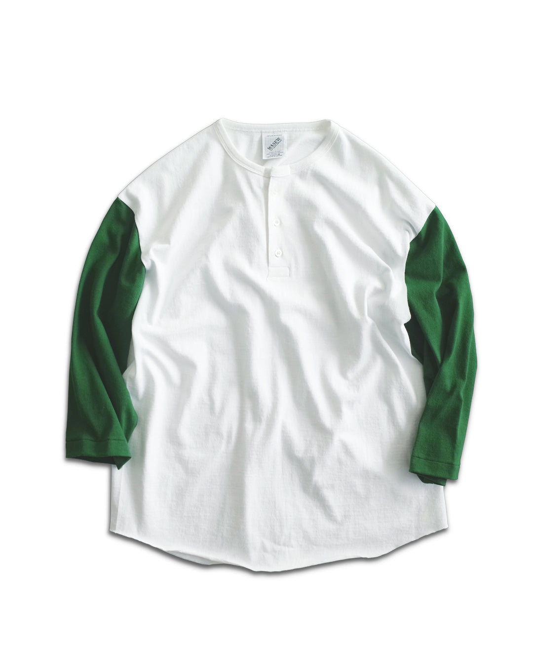 ZERO SIDE FOOTBALL (White/Green)